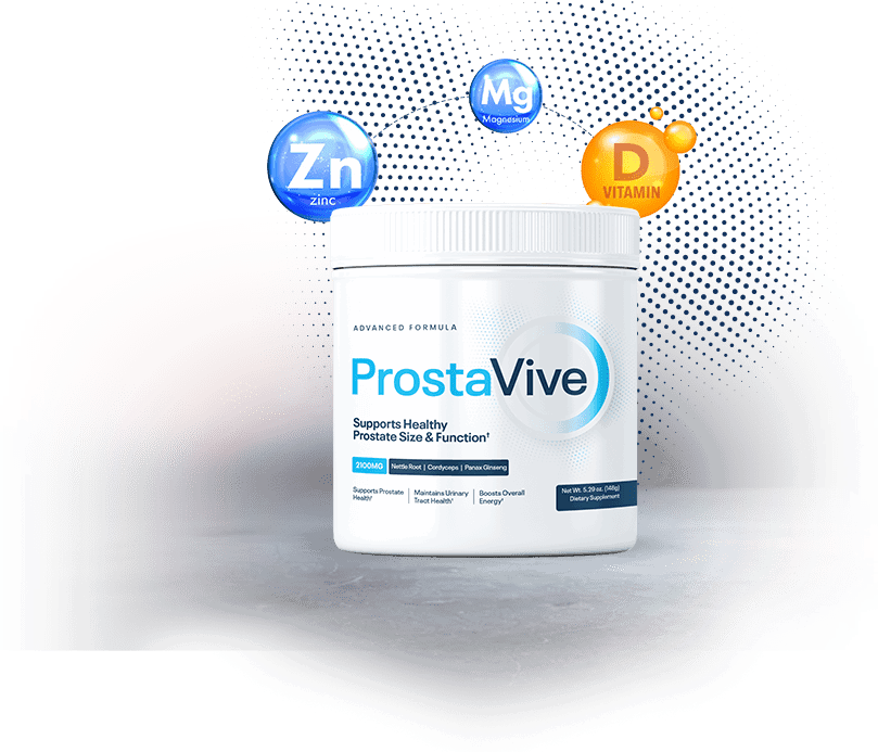What is ProstaVive?